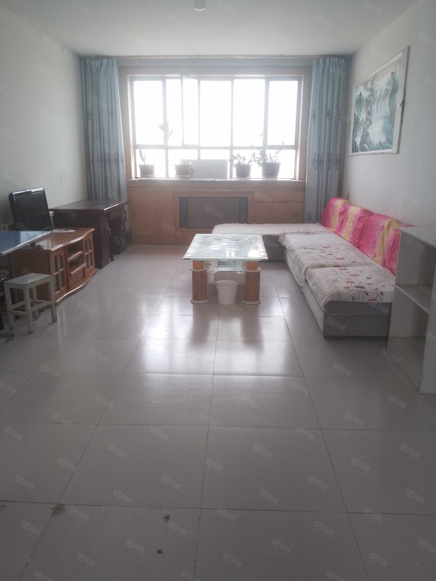 花园小区2室2厅1卫91.06㎡南北15万