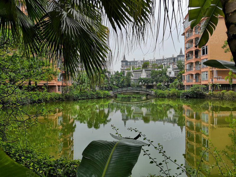 【18图】香格里拉花园,天然大氧吧,时刻呼吸负离子,凤凰路-佛山58同城