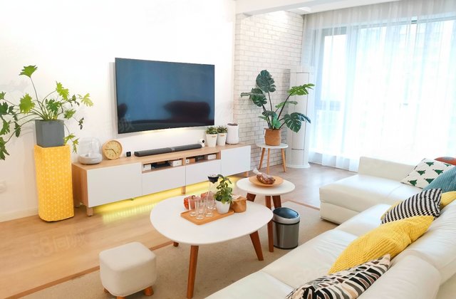 滨江和城3室2厅90.9㎡115.8万二手房图片