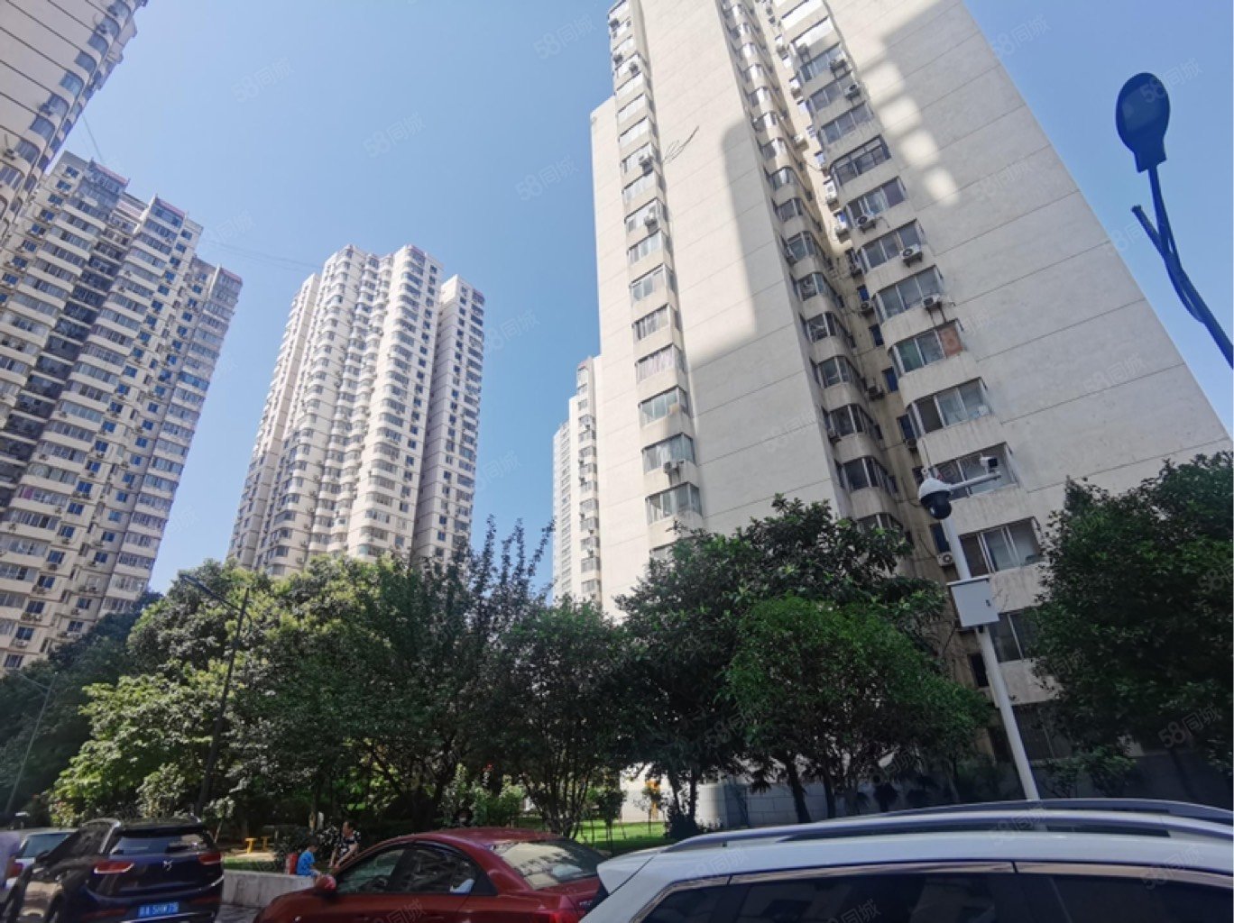 紧邻高新 3室2厅 省直机关丰园小区,省直机关丰园小区-西安58同城