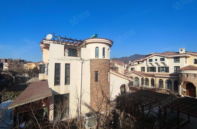 天恒别墅山5室3厅198㎡800万二手房图片