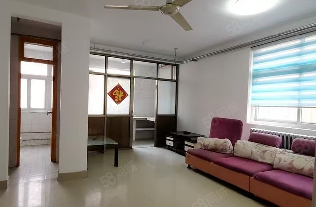 急 聊大文轩外国语附近 单位家属院多层二楼边户 能按揭随时看