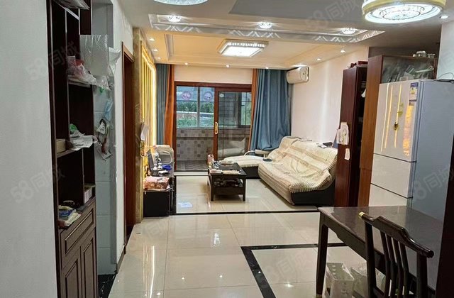 送大露台可种花种菜  水岸电梯房三室两厅朝阳户型户型经典方正