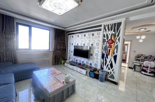 西铁家园3室2厅116㎡85万二手房图片