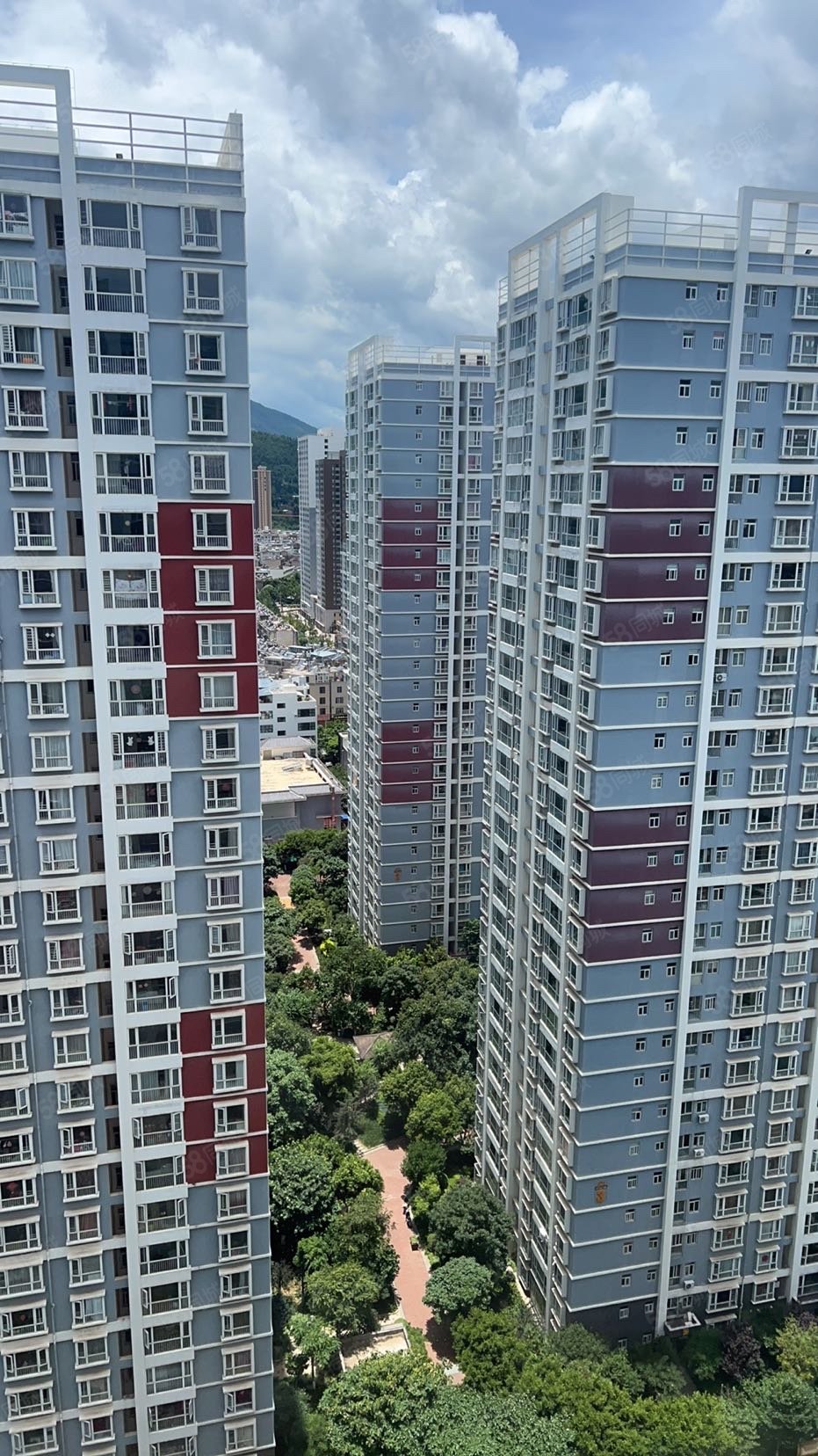 惠丰新城诏园2室1厅1卫86.7㎡东95.6万