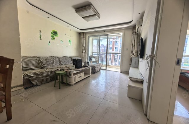 西湖馨苑  有钥匙  一室一厅朝阳   配套齐全  全明户型