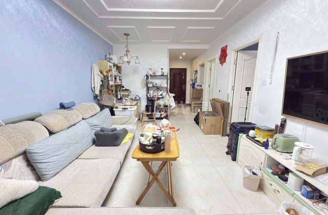 经开壹中心2室2厅77.34㎡362万二手房图片