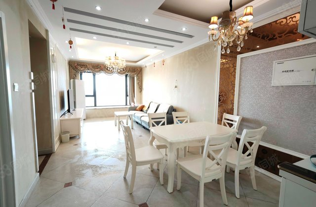 春天大道2室1厅91.81㎡119万二手房图片