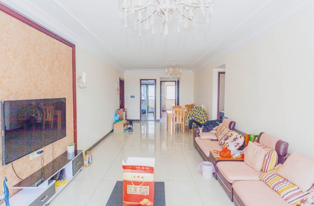 恒大御景湾3室2厅135.62㎡105万二手房图片