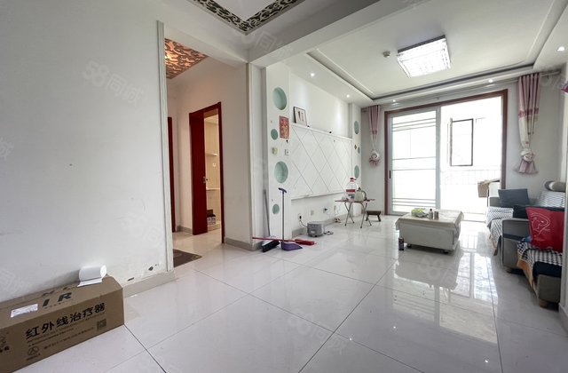 52.8万急售！文苑二中！精装好房！免大税有车位！金柱大学城