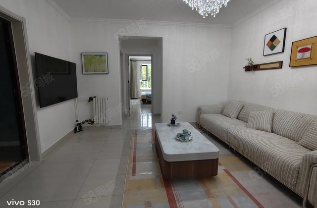 香江西邻 水城雅居低密度小区 南北通透 三居室 产权清晰