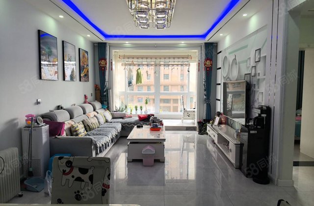 新河湾三区2室2厅97㎡58万二手房图片