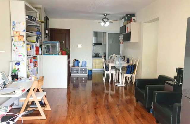 瀚林新城3室2厅91㎡74万二手房图片