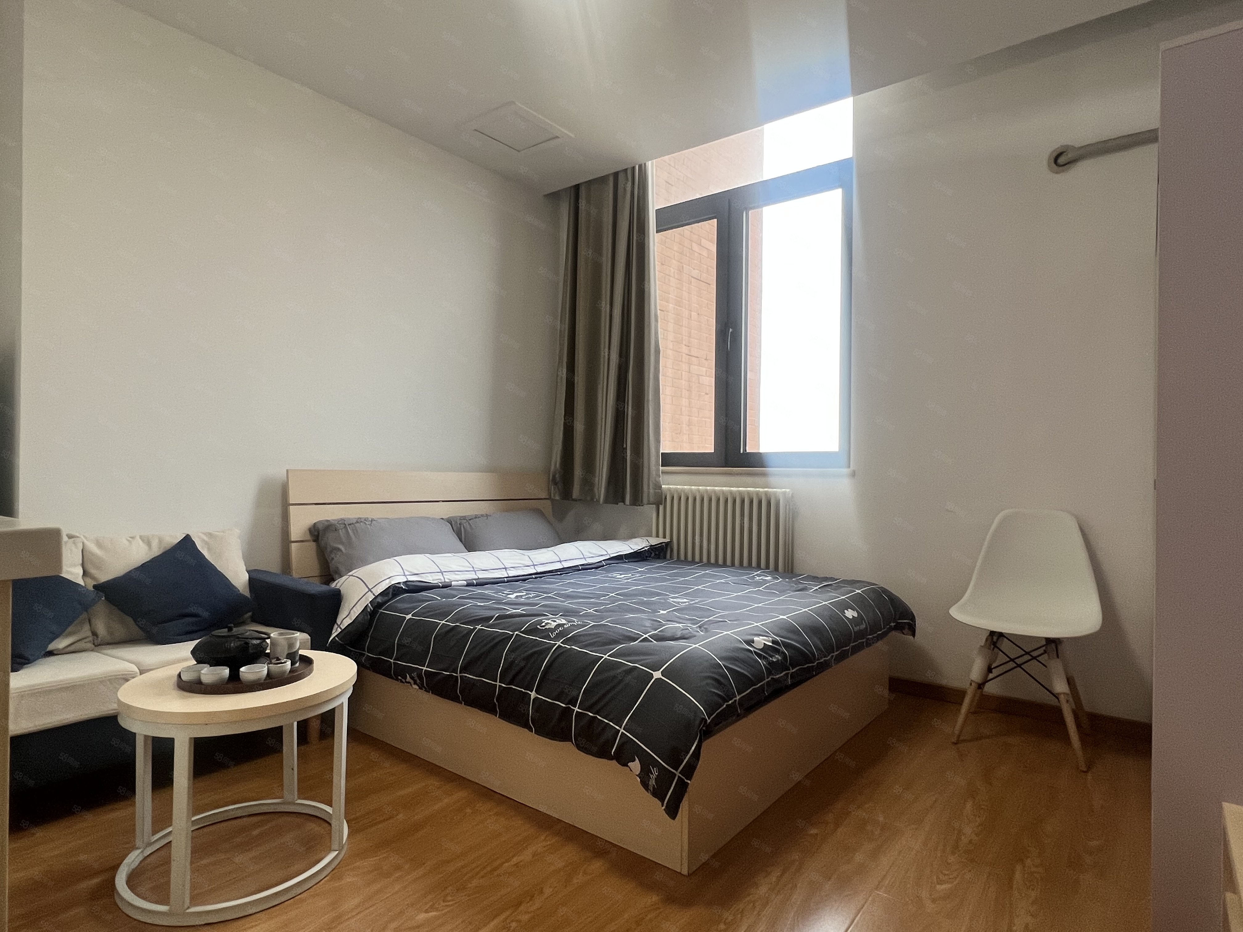 独栋|青年路特价整租一居室近朝阳公园达美中心