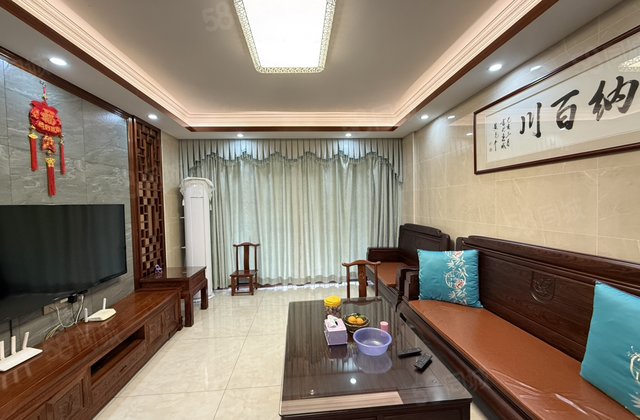 碧桂园中兴铂金湾3室2厅108㎡59万二手房图片