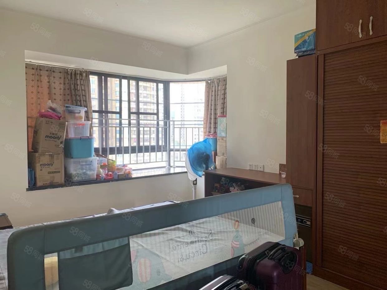 碧桂园太阳城3室2厅2卫113.49㎡北58万