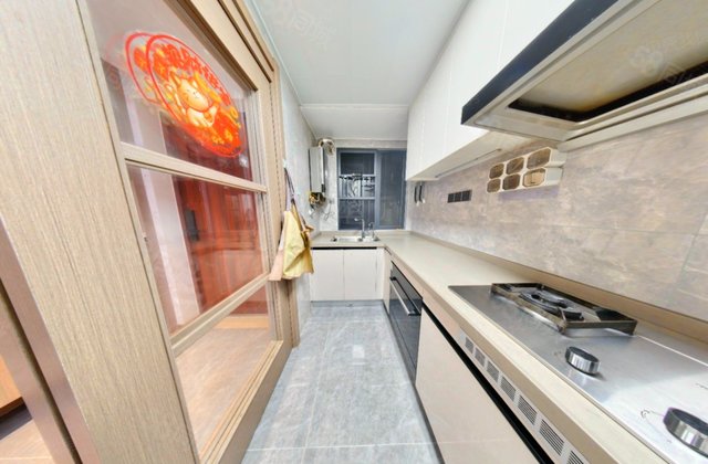 龙湖江与城3室2厅85.53㎡128万二手房图片