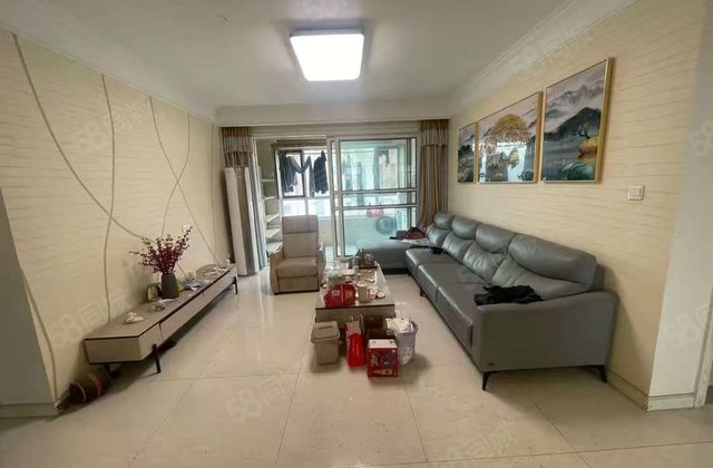 东昌甲第 东昌丽都北区 四室双卫 带车位  好楼层东昌实验