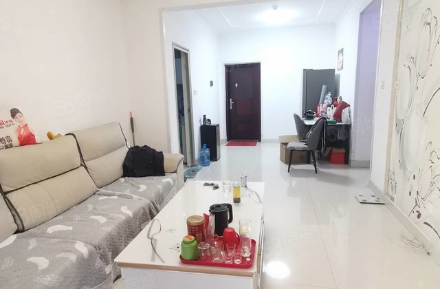 急售  大学城精装两室，文苑中学，二中附近，免大税