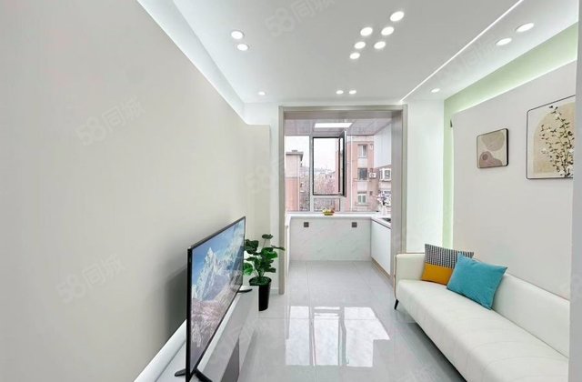 台山小区1室1厅39㎡29.5万二手房图片