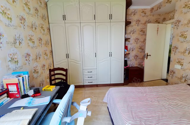 金色维也纳滨河小区2室2厅86.45㎡102万二手房图片