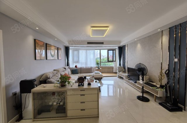 东昌本部 水城华府 精装婚房四室 边户 带车位储 免大税