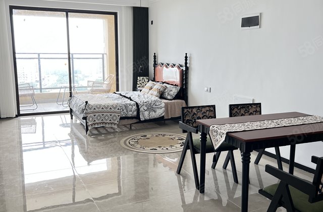 东方花梨湾1室1厅50.04㎡45万二手房图片