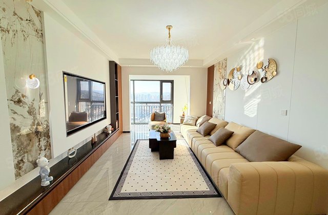 溪畔丽景4室2厅135.02㎡113万二手房图片