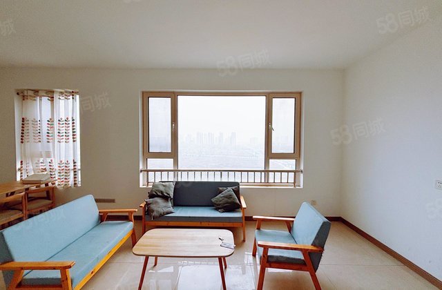 旅游度假区   培文高楼层视野无遮挡 有电梯