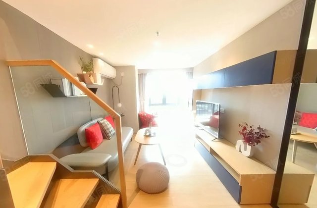 电白碧桂园2室2厅35㎡15.8万二手房图片