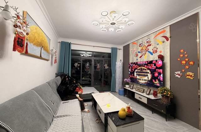 御锦珑湾3室2厅103.17㎡64.8万二手房图片