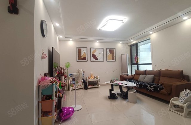 中华御苑水城华府金鼎 满二   南北通透 有电梯 精装修