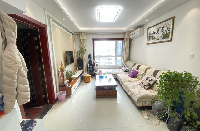 带车储 精装婚房 全天采光 莲湖新城 昌润莲城 滨河实验