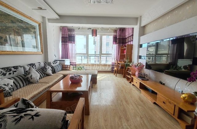 新城佳苑(安定)2室2厅103㎡52.8万二手房图片