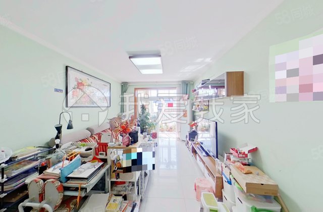 西潞苑2室1厅94.51㎡198万二手房图片