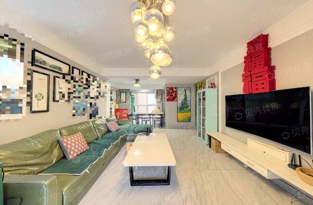 馨光嘉苑3室2厅134.91㎡218万二手房图片