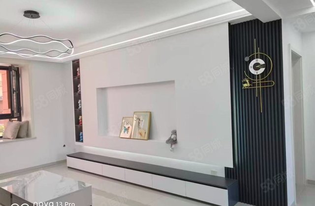 北城华府3室2厅126.31㎡60万二手房图片