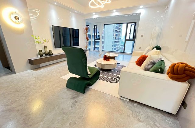 香城名都3室2厅105.86㎡71万二手房图片