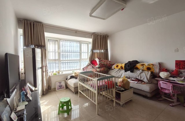 东边户！月亮湾D区140平129.8万！带车位储！绿城贵华苑