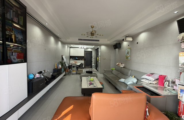 锦绣新城3室2厅118㎡105万二手房图片