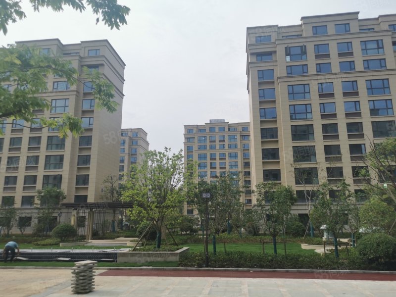 华府天地晶园(二期)3室2厅2卫91㎡南北88万