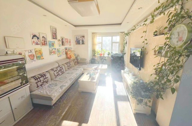 亚泰桂花苑3室2厅102.17㎡69.8万二手房图片