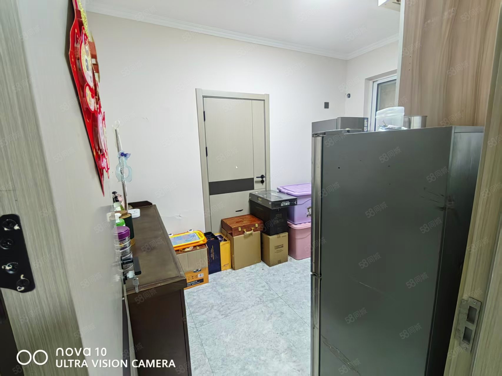 城投涡北小区3室2厅1卫90㎡南北25万