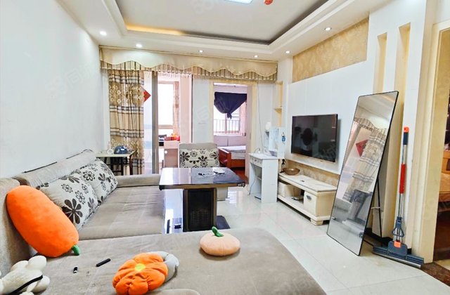 花果园T2区2室2厅66.33㎡32万二手房图片