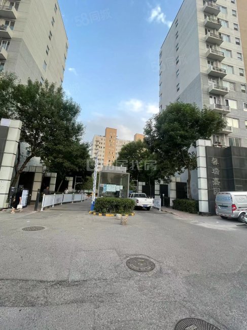 馨瑞嘉園2室1廳1衛(wèi)86.63㎡南340萬