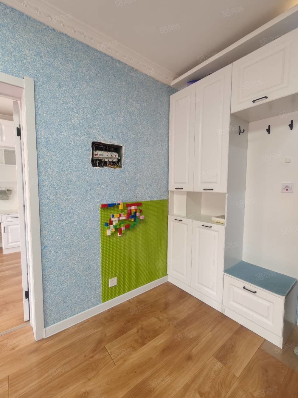 检查新村2室2厅1卫60㎡南北17.8万