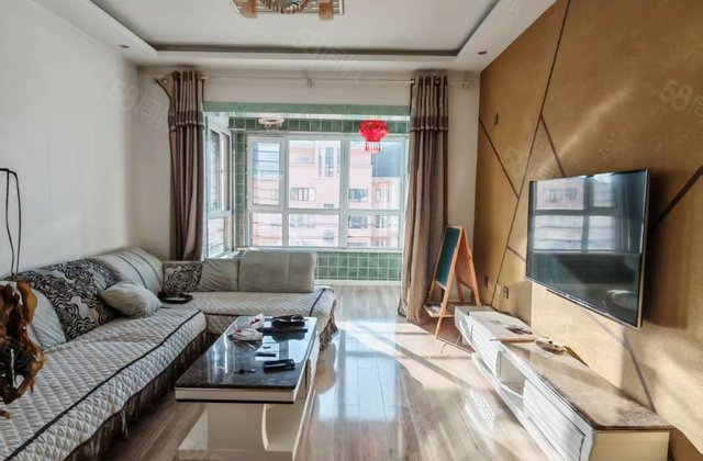 荷兰城2室1厅110㎡26.8万二手房图片