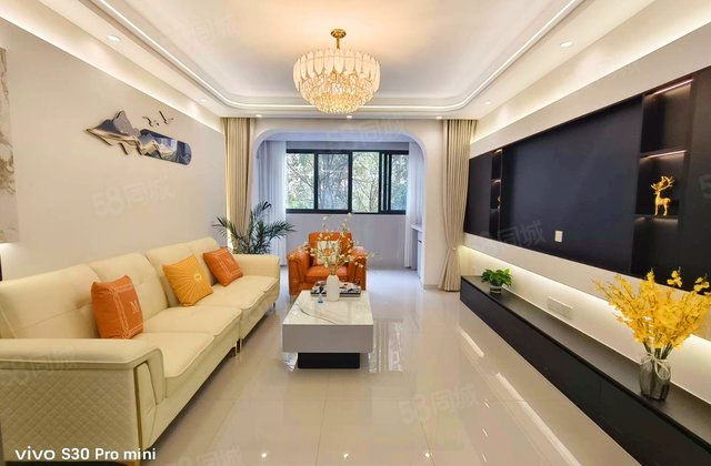 林家湾住宅小区3室2厅116.48㎡59.8万二手房图片