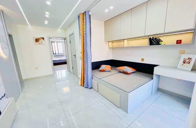 北新街123号小区2室1厅40㎡19.8万二手房图片