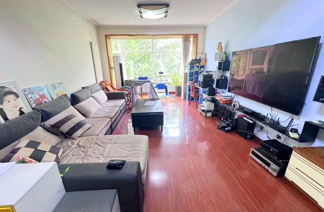 富奥花园B区3室2厅146.12㎡89.5万二手房图片